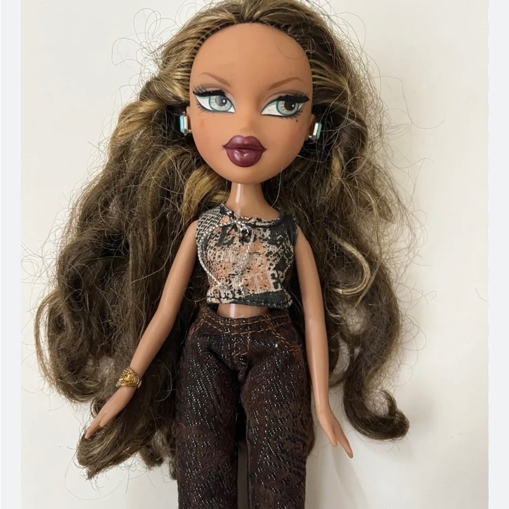 BRATZ WILD WILD WEST